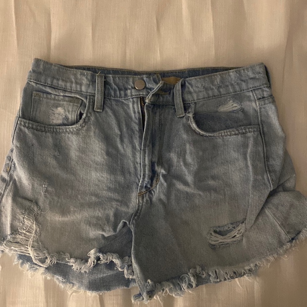 Joes Jean Shorts Size 27
